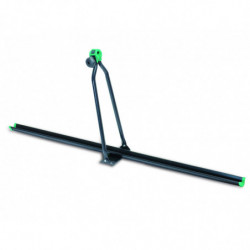 Porta bicicletta "TOP ROOF" in acciaio