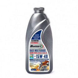 Olio Base Multigrade 15W40 1Lt