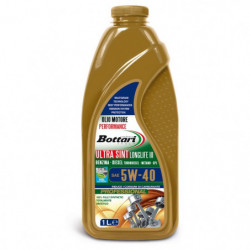 Olio Ultra Sint Longlife III 5W-40 1Lt.