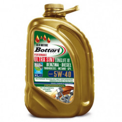 Olio Ultra Sint Longlife III 5W-40 4Lt.
