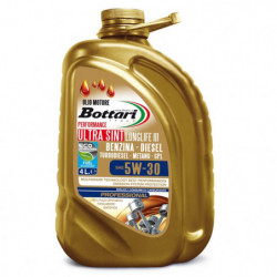 Olio Ultra Sint Longlife III 5W-30 4Lt.