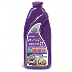 Olio Moto Scooter 2T Ultra Top 50 1Lt.