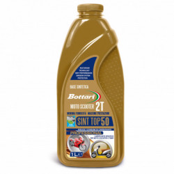 Olio Moto Scooter 2T Sint Top 50 1Lt.