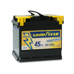 Batteria auto - Accumulatore 12V 45 AH GOODYEAR