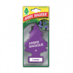 ARBRE MAGIQUE LAVANDA