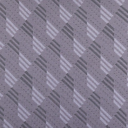 Set completo fodere universali elasticizzate nero e grigio con inserti JACQUARD