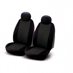 Set fodere universali J2 elasticizzate nero