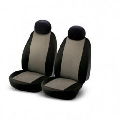 Set fodere universali "J2" elasticizzate grigio 