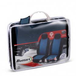 Set fodere universali "J2" elasticizzate grigio