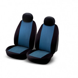 Set fodere universali J2 elasticizzate blu e nero