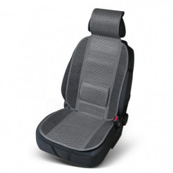 Schienale estivo in fibra di bamboo "CARRERA" grigio