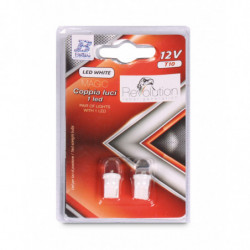 Luci led MAGIC bianco - Coppia