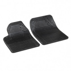 Set 2 pz tappeti anteriori in gomma "GOROS LINE "
