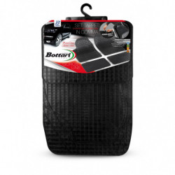 Set 4 pz tappeto universali in gomma ritagliabili "GOROS LINE"