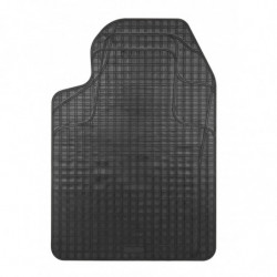 Set 4 pz tappeto universali in gomma ritagliabili "GOROS LINE"