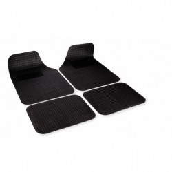 Set tappeti gomma universali sagomabili "BROOKLIN"