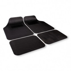 Set tappeti gomma universali sagomabili "BROOKLIN"
