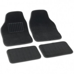 Set 4 tappeti universali in moquette "EASY"