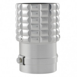 Terminale Marmitta per auto "R.2TT" diametro 75 mm