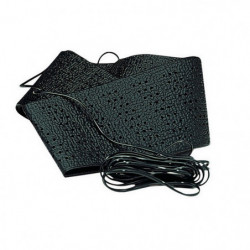 Coprivolante "CHAMPION" con lacci di fissaggio