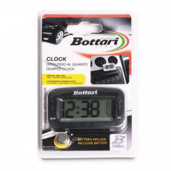 Orologio digitale adesivo