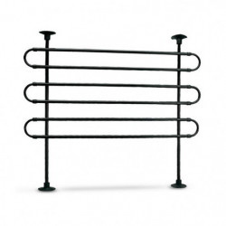 Griglia di separazione trasporto di animali e merce