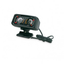 Inclinometro Rally Illuminato