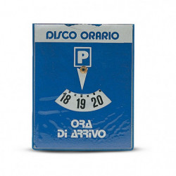 Disco Orario Rigido