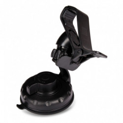 Porta cellulare e porta navigatore small con clip a molla