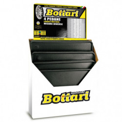 Espositore 28 pedane