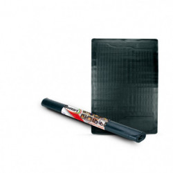 Pedana multiuso universale in gomma 82x119 cm impermeabile