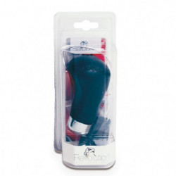 Pomello cambio universale SIRIO nero