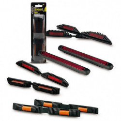 Salvaporta con catarifrangenti coppia