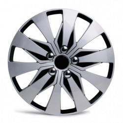 Copricerchio universale SUZUKA BICOLOR 14 pollici 4 pz