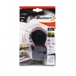 2 Cinghie di fissaggio URSUS 250cm