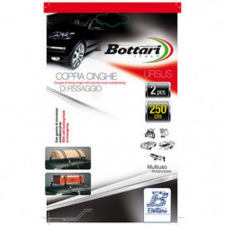 2 Cinghie di fissaggio URSUS 250cm