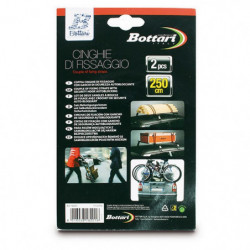 2 Cinghie di fissaggio URSUS 250cm