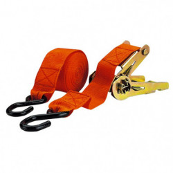 Cinghia di fissaggio con cricchetto MASTER 500cm 2700kg