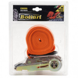 Cinghia di fissaggio con cricchetto MASTER 800cm 5000kg