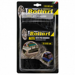 Rete Fissa Bagagli per auto 72 x 82 cm