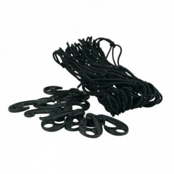 Rete Fissa Bagagli per auto 72 x 82 cm