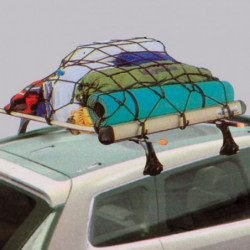 Rete Fissa Bagagli per auto 72 x 82 cm