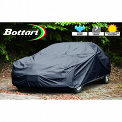 Copriauto Super Genius in PVC e TNT "Taglia S"