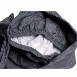 Copriauto Super Genius in PVC e TNT "Taglia L"