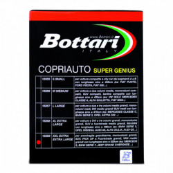 Copriauto Super Genius in PVC e TNT "Taglia XXL"
