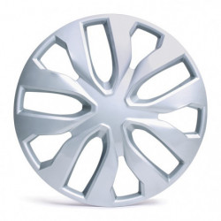 Copricerchio universale SILVERSTONE 14 pollici 4 pz