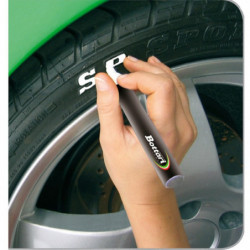 Pennarello per Pneumatici colore Bianco WATERPROOF