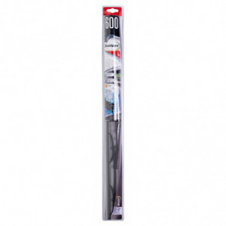 Spazzola metallica classica tergi cristallo in grafite 600 MM