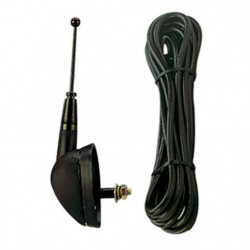 Antenna radio Universale 7cm regolabile da 0 a 50 gradi