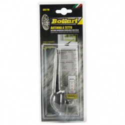 Antenna radio Universale 7cm regolabile da 0 a 50 gradi